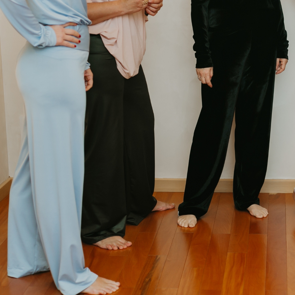 Calça reta ampla e legging (4)
